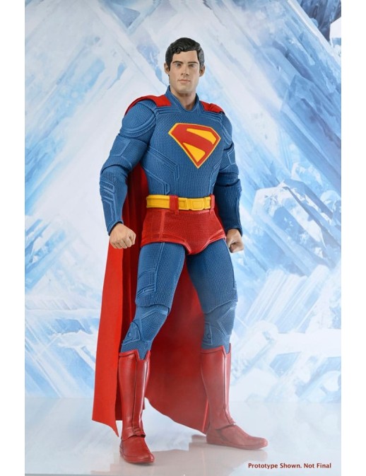 Neca Superman Legacy Superman 1/4 Scale