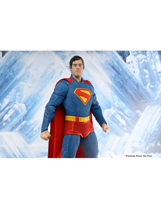 Neca Superman Legacy Superman 1/4 Scale