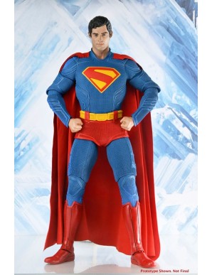 Neca Superman Legacy Superman 1/4 Scale