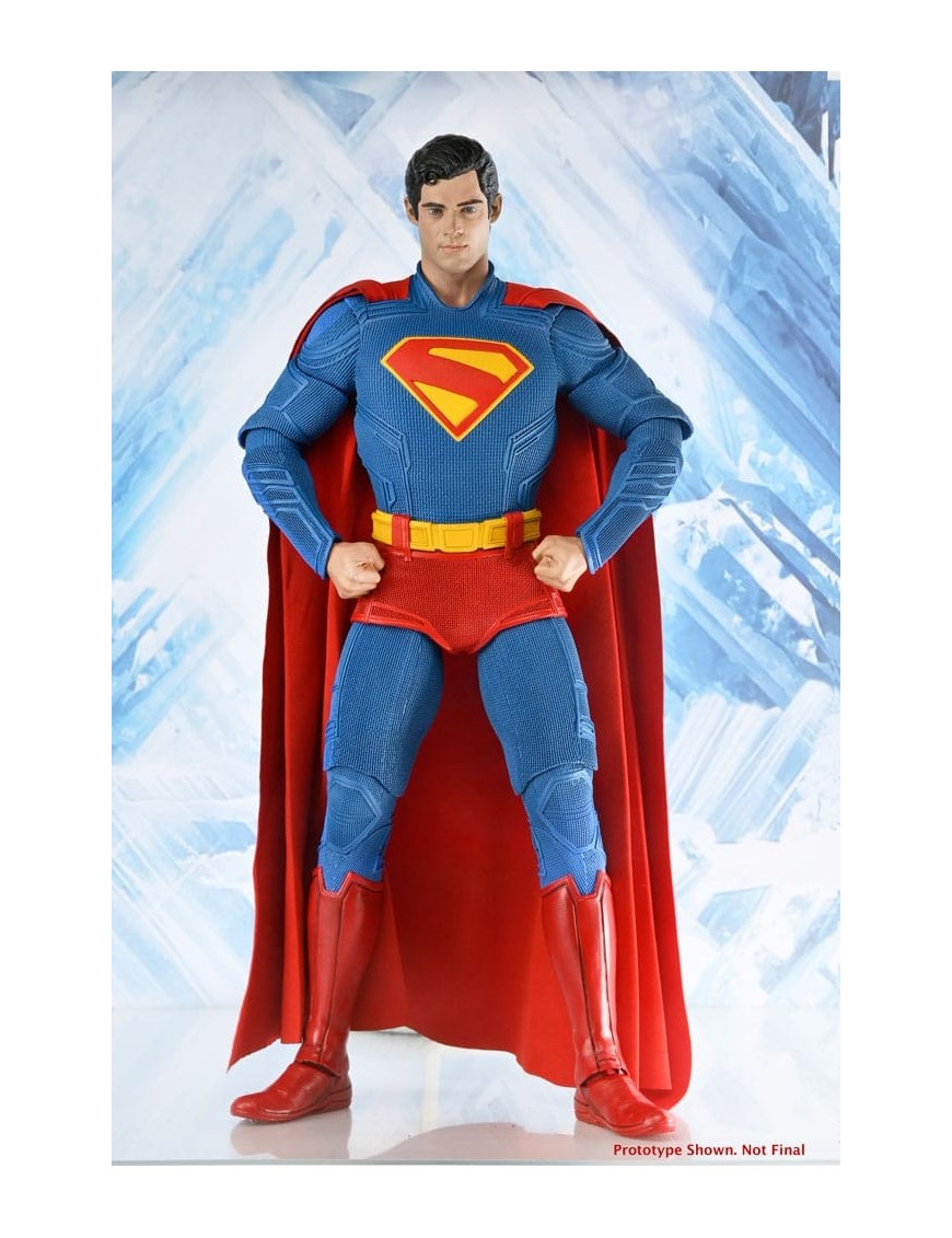 Neca Superman Legacy Superman 1/4 Scale Neca Superman Legacy Superman 1/4 Scale