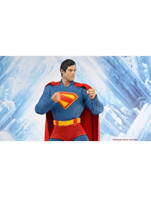 Neca Superman Legacy Superman 1/4 Scale