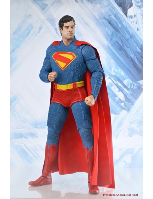 Neca Superman Legacy Superman 1/4 Scale