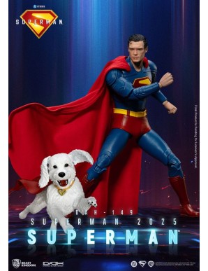 Beast Kingdom Dynamic 8ction Heroes DAH-149 Superman