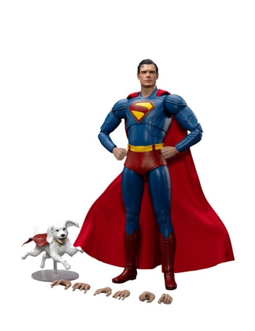 Beast Kingdom Dynamic 8ction Heroes DAH-149 Superman