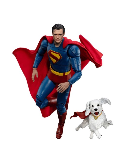 Beast Kingdom Dynamic 8ction Heroes DAH-149 Superman