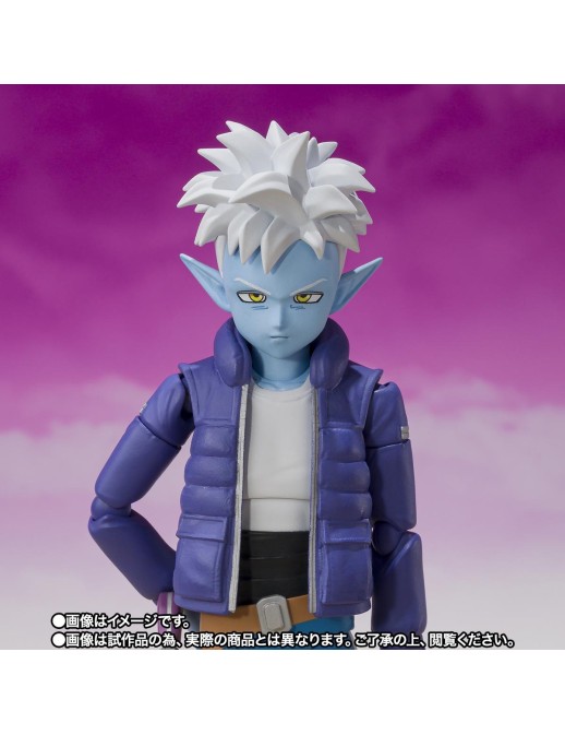 Bandai S.H. Figuarts Dragon Ball Daima Glorio