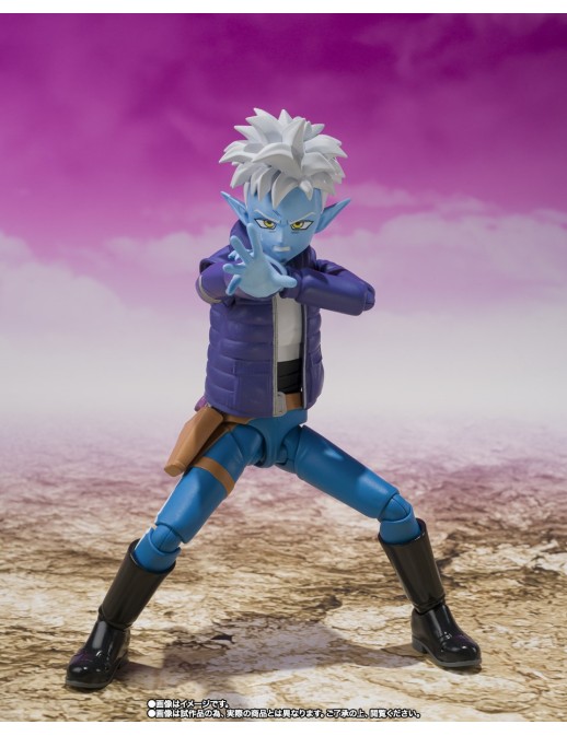 Bandai S.H. Figuarts Dragon Ball Daima Glorio