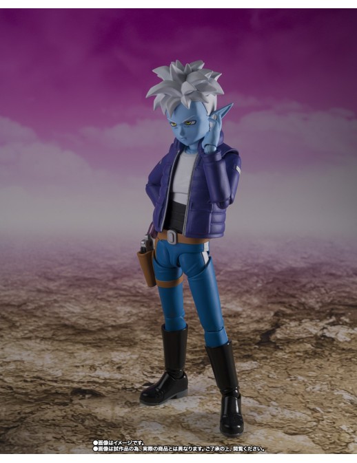 Bandai S.H. Figuarts Dragon Ball Daima Glorio