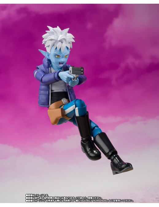 Bandai S.H. Figuarts Dragon Ball Daima Glorio