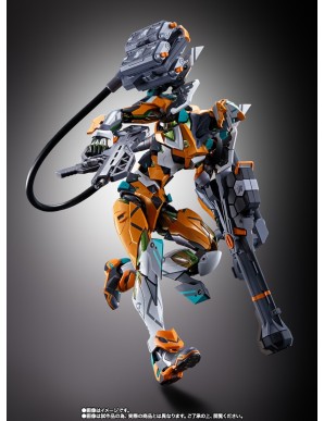Bandai Metal Build Neon Genesis Evangelion Unit-00 Prototype Unit-00 Kai 30th Anniversary Version with Spear of Longinus