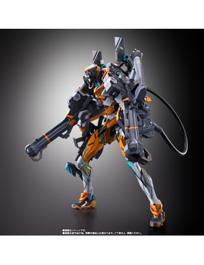 Bandai Metal Build Neon Genesis Evangelion Unit-00 Prototype Unit-00 Kai 30th Anniversary Version with Spear of Longinus