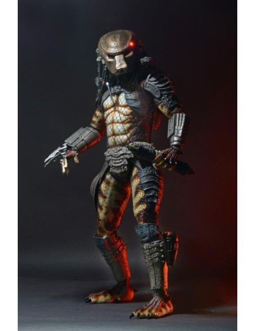 Neca Predator 2 City Hunter Predator 1/4 Scale