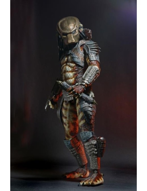 Neca Predator 2 City Hunter Predator 1/4 Scale