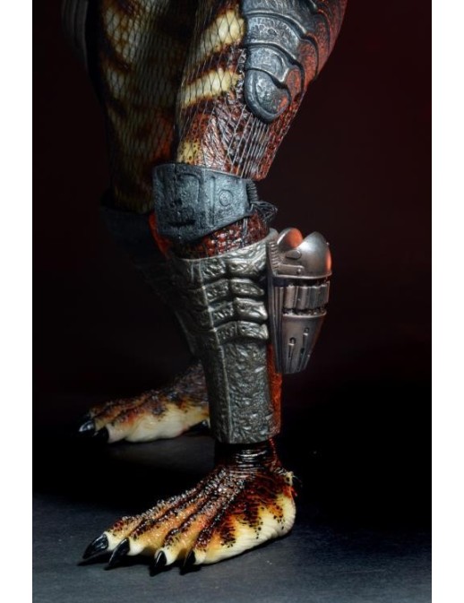 Neca Predator 2 City Hunter Predator 1/4 Scale