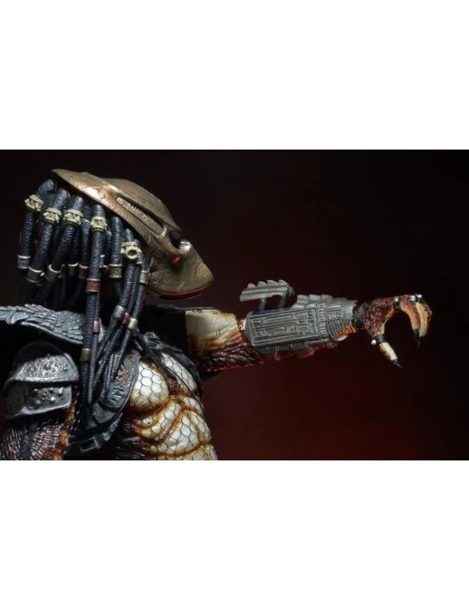 Neca Predator 2 City Hunter Predator 1/4 Scale