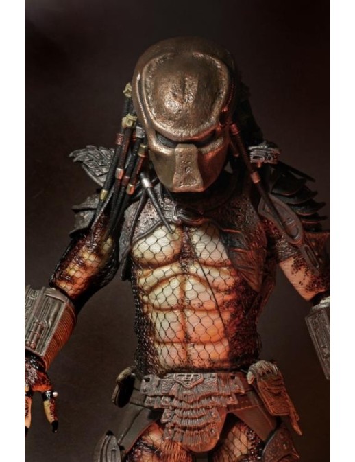 Neca Predator 2 City Hunter Predator 1/4 Scale