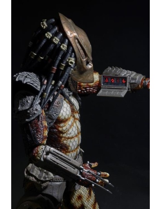 Neca Predator 2 City Hunter Predator 1/4 Scale