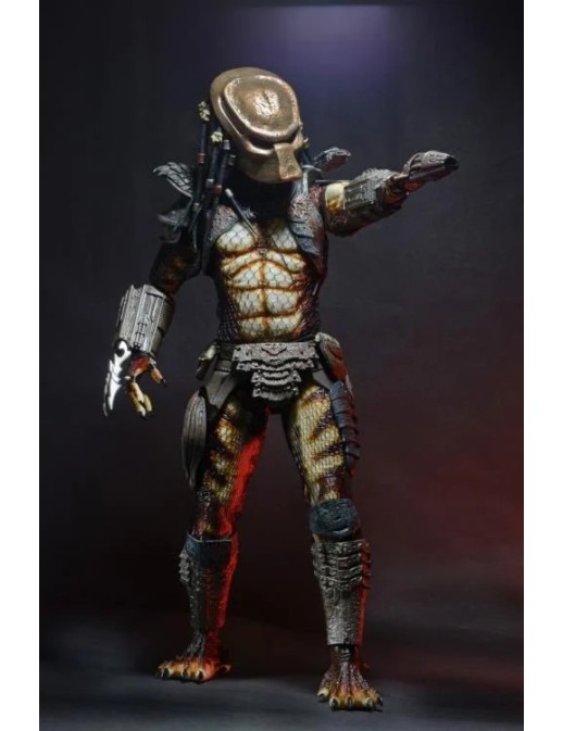 Neca Predator 2 City Hunter Predator 1/4 Scale