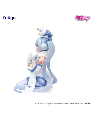 Furyu Noodle Stopper Vocaloid Snow Miku Sky Town 10th Version