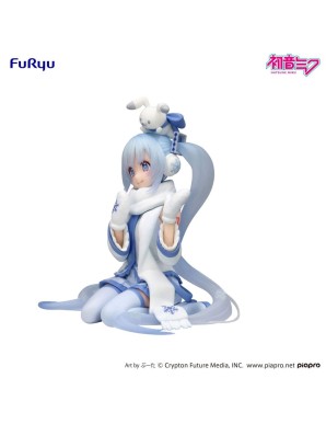 Furyu Noodle Stopper Vocaloid Snow Miku Sky Town 10th Version