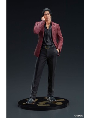 DIG DIGSTA Like a Dragon Shun Akiyama
