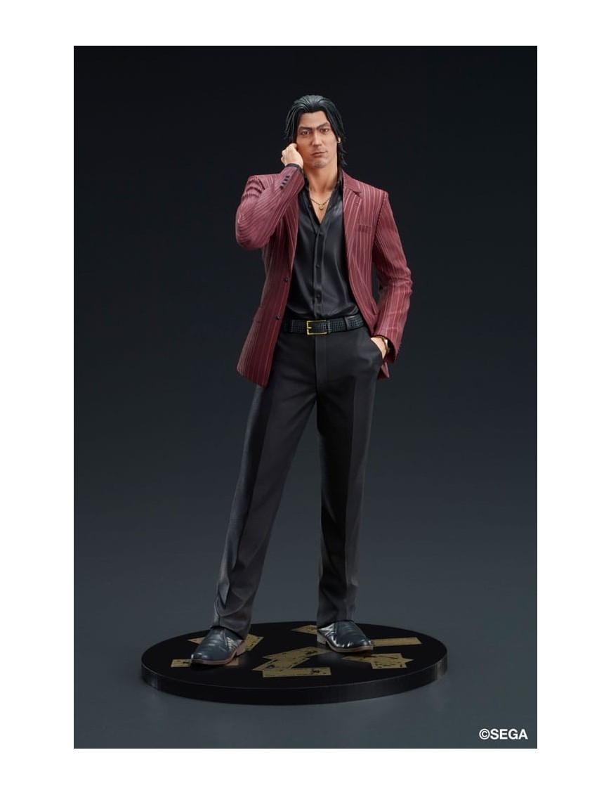 DIG DIGSTA Like a Dragon Shun Akiyama
