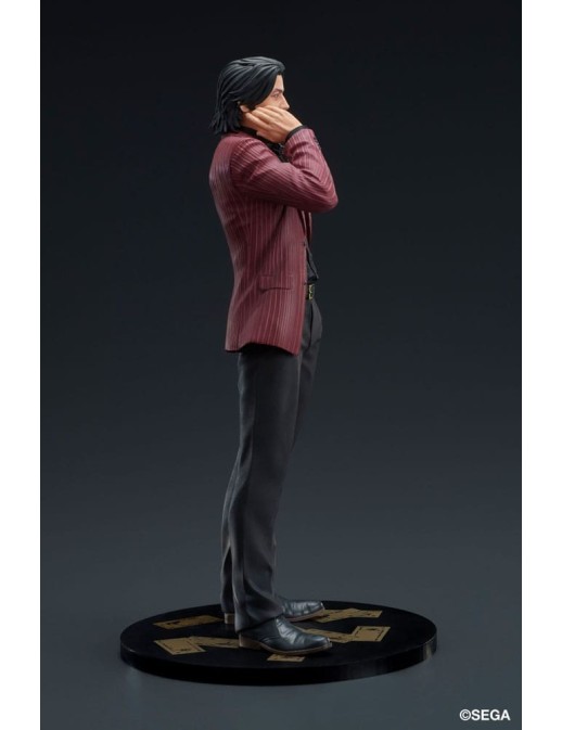 DIG DIGSTA Like a Dragon Shun Akiyama