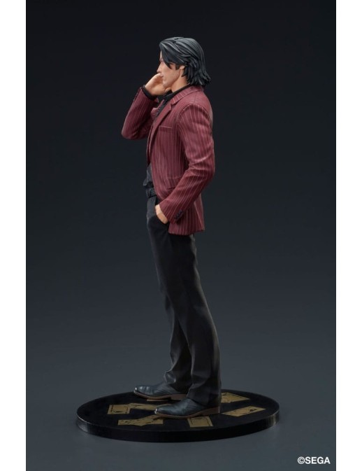 DIG DIGSTA Like a Dragon Shun Akiyama