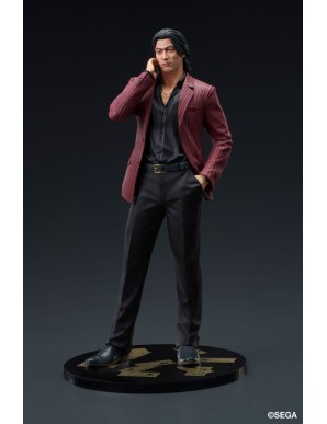 DIG DIGSTA Like a Dragon Shun Akiyama