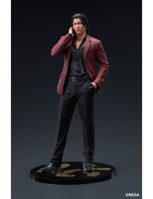 DIG DIGSTA Like a Dragon Shun Akiyama