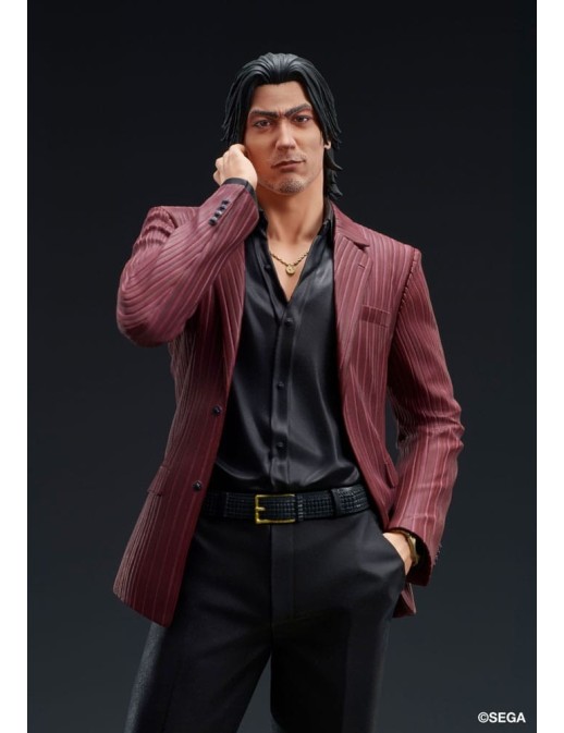 DIG DIGSTA Like a Dragon Shun Akiyama