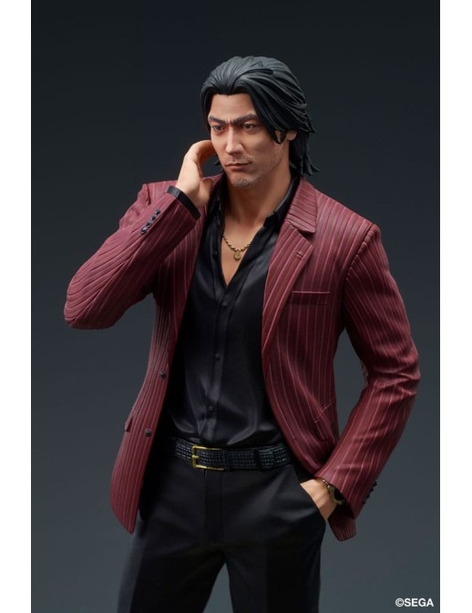 DIG DIGSTA Like a Dragon Shun Akiyama