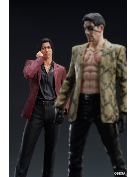 DIG DIGSTA Like a Dragon Shun Akiyama