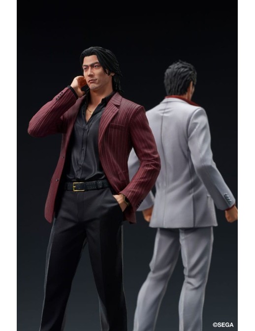 DIG DIGSTA Like a Dragon Shun Akiyama