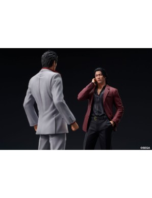 DIG DIGSTA Like a Dragon Shun Akiyama