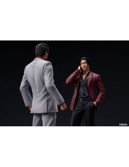 DIG DIGSTA Like a Dragon Shun Akiyama