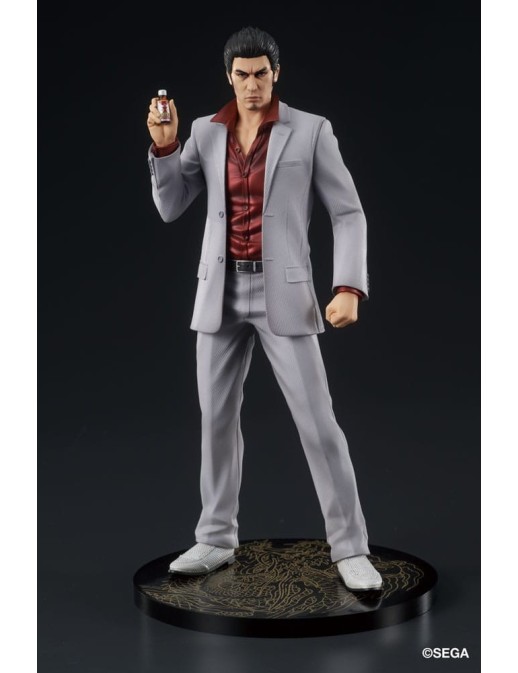 DIG DIGSTA Like a Dragon Kazuma Kiryu