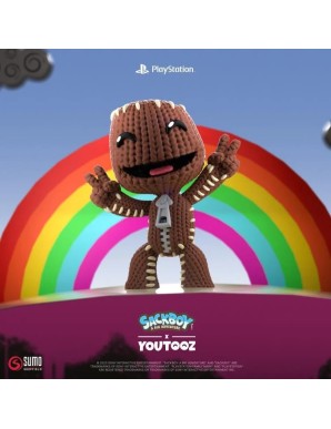 Youtooz Collectibles Sackboy A Big Adventure Sackboy