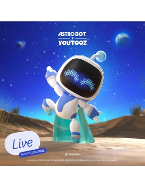 Youtooz Astro Bot
