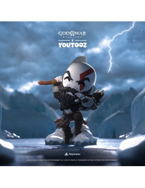 Youtooz God of War Ragnarok Kratos