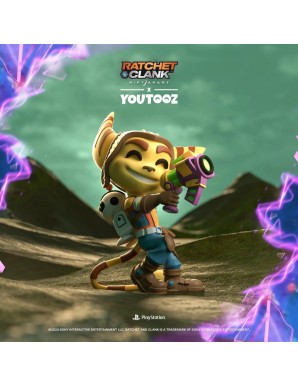 Youtooz Ratchet & Clank: Rift Apart Ratchet and Clank