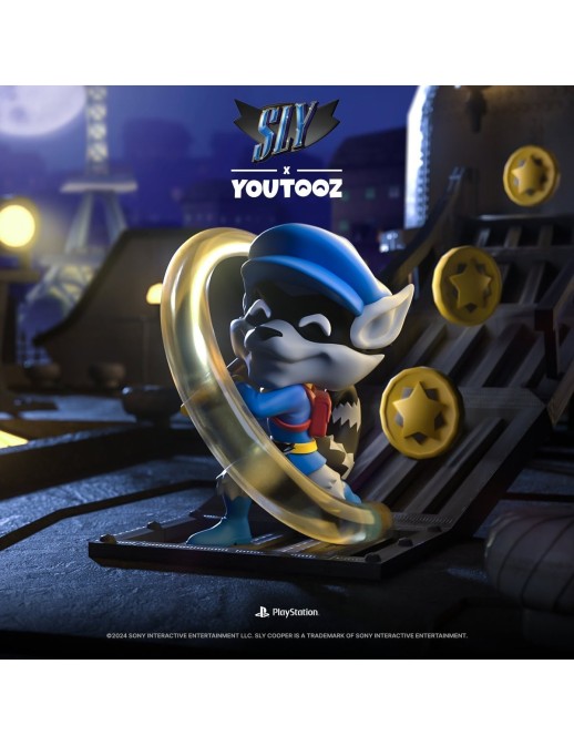 Youtooz Sly Cooper