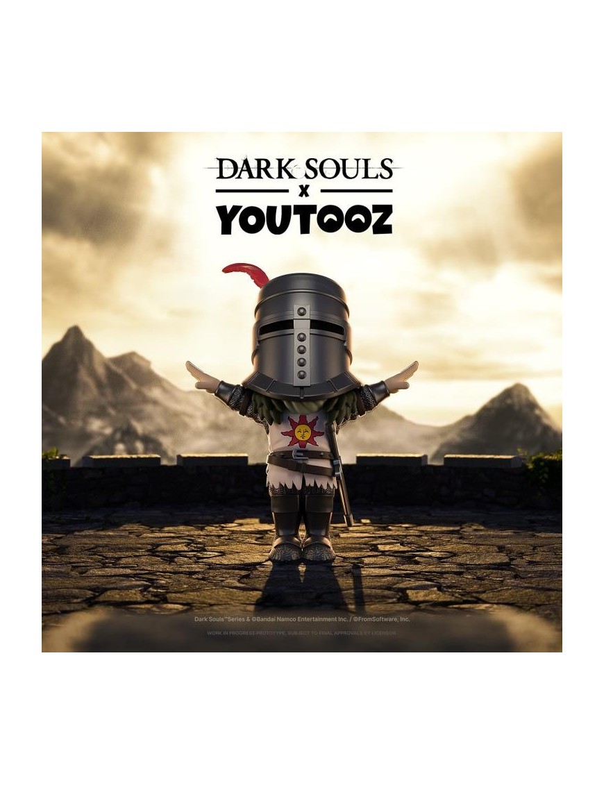 Youtooz Collectibles Dark Souls Solaire of Astora Youtooz Collectibles Dark Souls Solaire of Astora