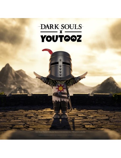 Youtooz Collectibles Dark Souls Solaire of Astora