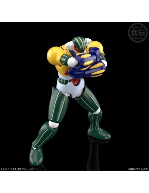 Bandai Shokugan Modeling Project Koutetsu Jeeg