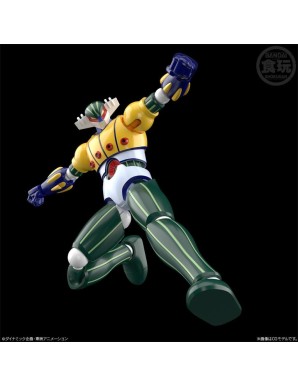 Bandai Shokugan Modeling Project Koutetsu Jeeg