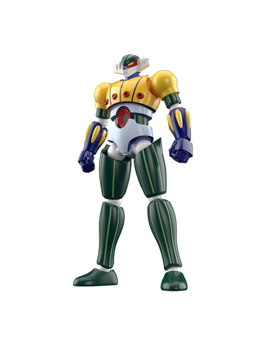 Bandai Shokugan Modeling Project Koutetsu Jeeg