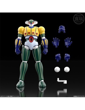 Bandai Shokugan Modeling Project Koutetsu Jeeg