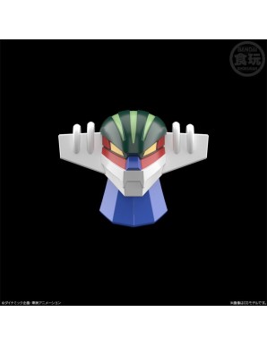 Bandai Shokugan Modeling Project Koutetsu Jeeg