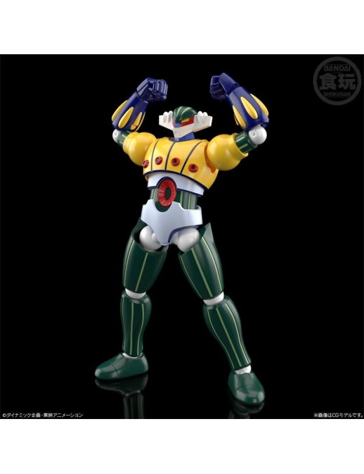 Bandai Shokugan Modeling Project Koutetsu Jeeg